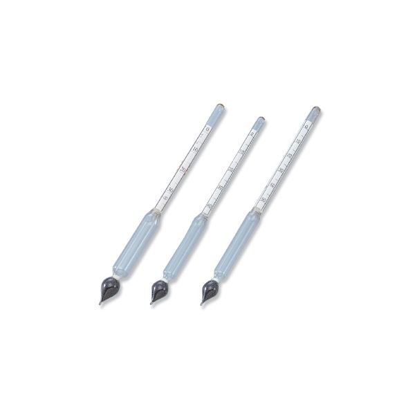 【11/25限定！抽選で最大100％ポイントバック】アズワン 6-9648-02 ボーメ比重計 醤油ボーメ JC−9355【..