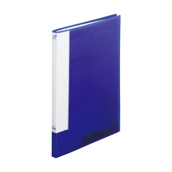 リヒトラブ LIHIT LAB. N6005-12 CUBEFIZZ書き込めるクリヤーブック N600512