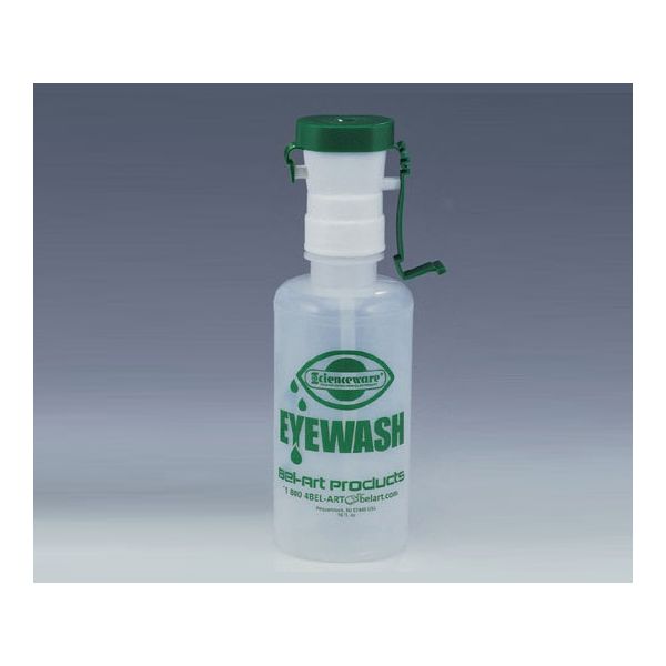 アズワン 9-046-31 洗眼器用交換ボトル 24850−0000【1個】 904631