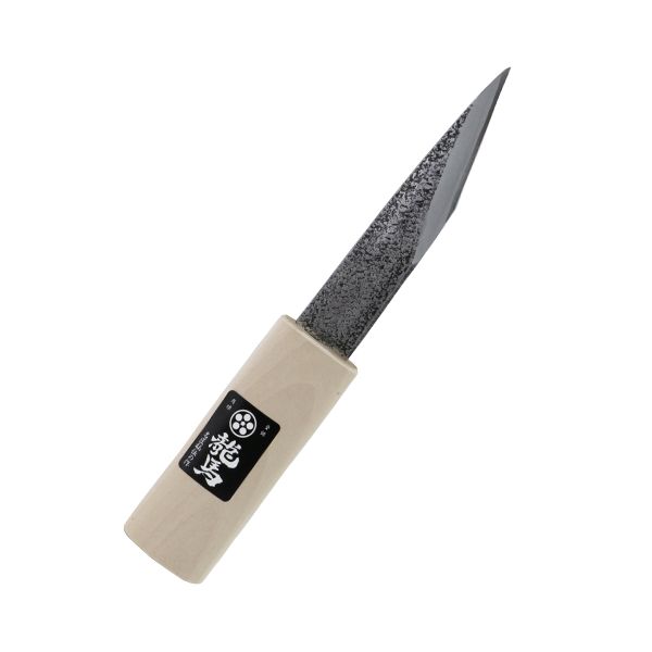 (LINEクーポン有)4977292180764 梅鉢龍馬 横手小刀 サック付き 120MM