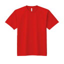 アーテック ArTec 038480 DXドライTシャツ L レッド 010