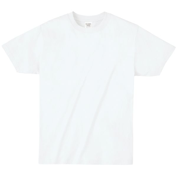 アーテック ArTec 038587 ATドライTシャツ LL ホワイト 150gポリ100%