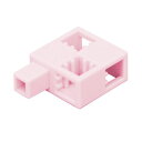 アーテック ArTec 076505 Artecブロック ハーフQ 薄ピンク8pcsセット