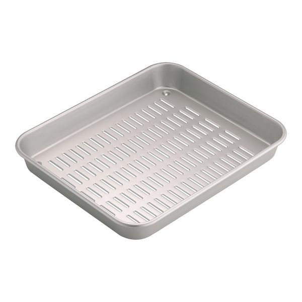 ABTJ501 ホクア アルマイト穴明バット 1号