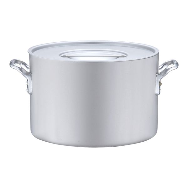 AHV04030 エレテック 半寸胴鍋 30cm