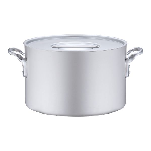 AHV04033 エレテック 半寸胴鍋 33cm