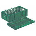AKVM701 リス 卵パック用折りたたみコンテナ RS-MM37S(3)