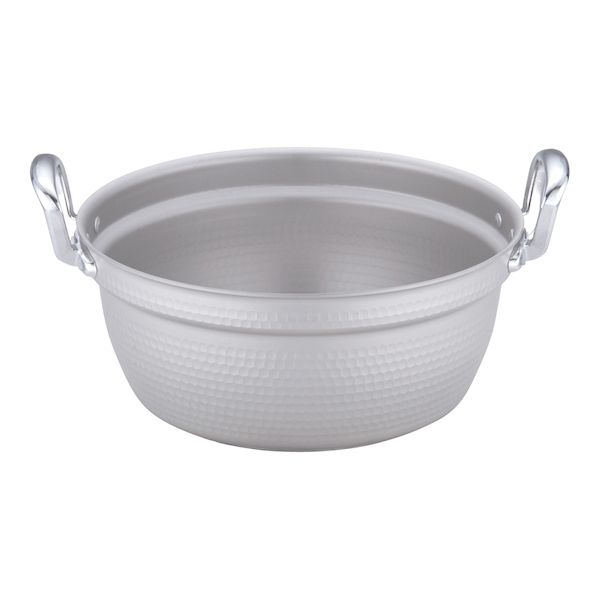 Ih Compatible - ALY08033 エレテック アルミ料理鍋 33cm