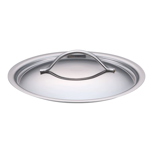 Ih/Gas Compatible - ANB2616 18−10デバイヤープライオリティ 鍋蓋 3459−16 16cm用