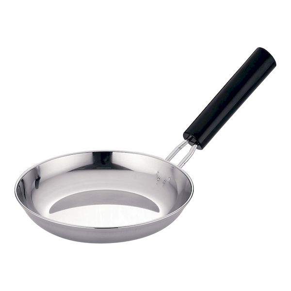 AOY5401 18−10PC柄 三層鋼親子鍋 横柄