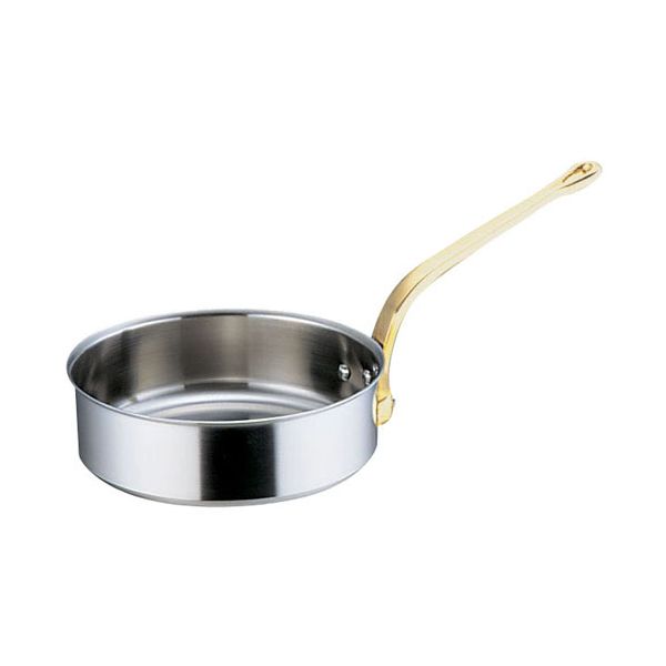 AST9701 SAスーパーデンジ ソテーパン 蓋無 15cm 新型ハンドル