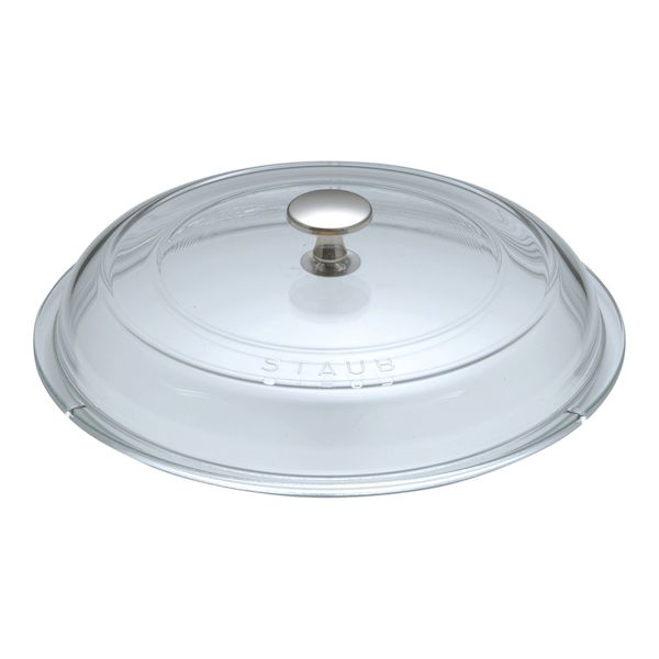 ASTO802 ストウブ ドームガラス蓋 24cm 40501-024