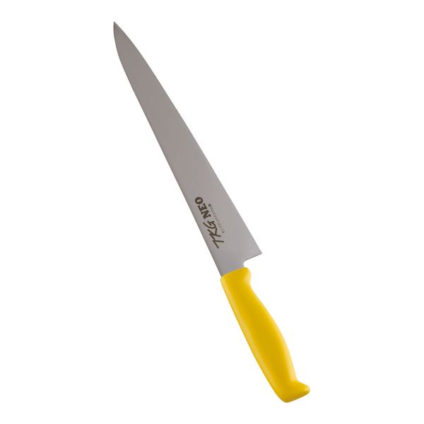 Slicer Knives - ATK8108 TKG−NEO ネオ カラー 筋引 27cm イエロー
