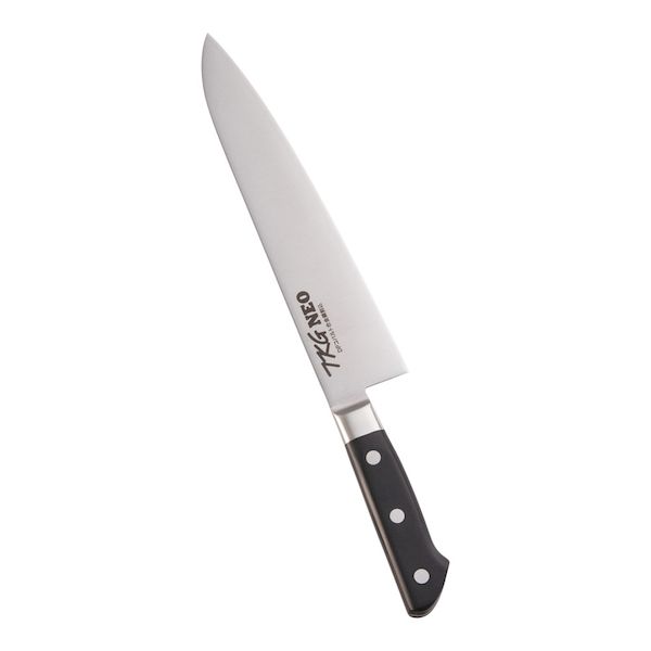 (LINEクーポン有)ATKA703 TKG-NEO ネオ DP口金付 牛刀 24cm