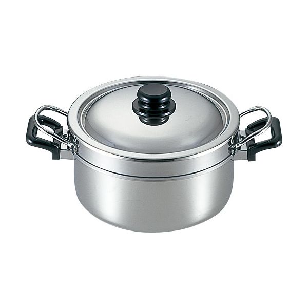 ATY7122 ニューグッドベンリー 余熱調理鍋 22cm