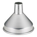 BLCJ103 アルマイト 広口 ロート 18cm
