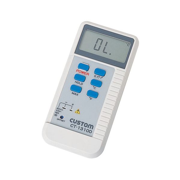 (LINEクーポン有)BOVB0 デジタル温度計 CT−1310D