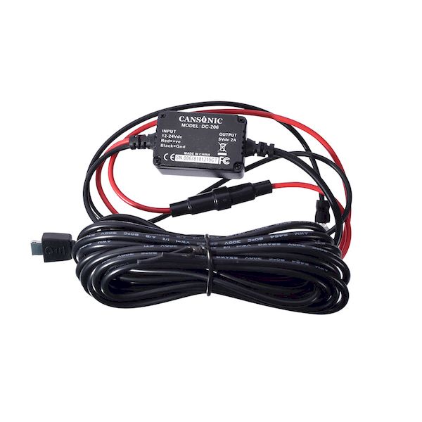 (LINEクーポン有)サンコーレアモノショップ X9DVRDOP1 X9X10DVRDL用電源直接コネクター