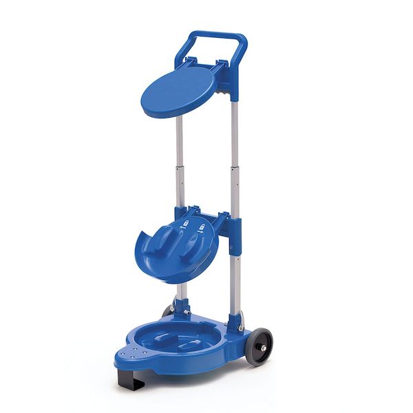 FAIK001 サンジャマ— セーフティーアイスタンク 用カート SICART60