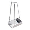 KTLN103 TKG18−8三つ手チリトリ 60cm