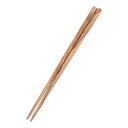 PHST301 ベラール オリーブウッド 箸 24cm