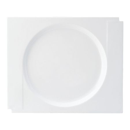 RMG4801 マグネシア マニカ スクエアリムプレート 29cm MG2911