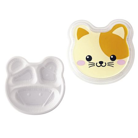 RTKC503 アニマル幼稚園 TY−1 50セット 白／ネコ