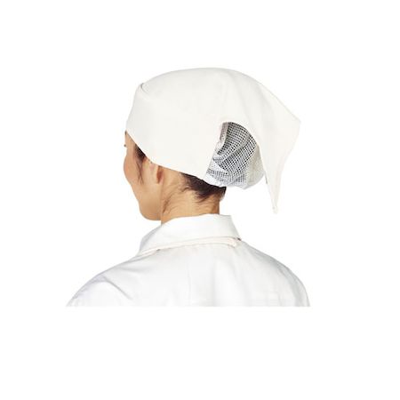 Uniforms - (LINEクーポン有)SKY3601 サーバーキャップ i−meshカラー C2200−00オフホワイト