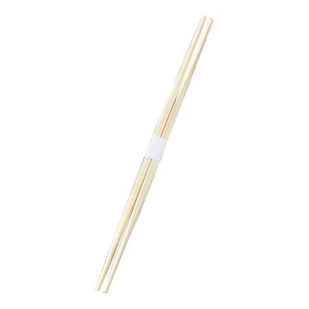 XHSF701 割箸 杉らん中 白帯巻 26cm 1ケース2000膳入