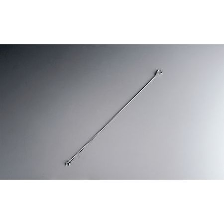 ZBC1101 ステンレスボールチェーン SB−4 リング付