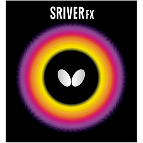 Butterfly - 4906901001305 バタフライ スレイバ−FX ブラック MAX 05060
