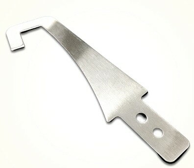 【在庫限り特価】【楽天ランキング1位獲得】土牛産業 DOGYU 03792 お掃除スクレーパー替刃＿レンジフー..