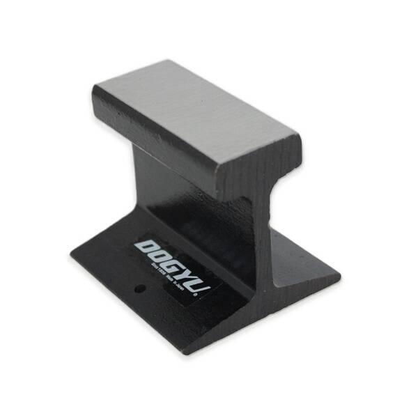 (LINEクーポン有)土牛産業 DOGYU 3873 ミニレールアンビル MR-70