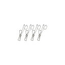 4942430010999 【96個入】 空中収納!ピンチフック 4個組 FIN−696 96432【キャンセル不可】