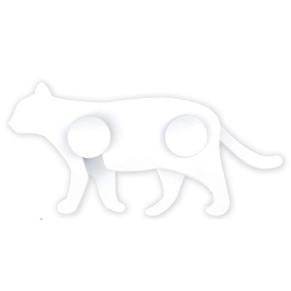 4962644942923 ねこの安心扉ロック ホワイト 104066【キャンセル不可】