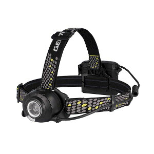 ジェントス GENTOS HW-X634H ヘッドウォーズ ヘッドライトハイブリッドハイエンド BL HWX634H