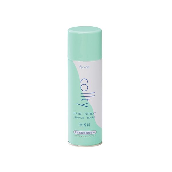 (LINEクーポン有)4524935082307 中央有機化学 エポラール コルティヘアースプレー330ml 87363【キャンセル不可】