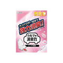 4901070121199 【20個入】 クルマの消臭力 シート下専用 Eソープ 300G 99116【キャンセル不可】