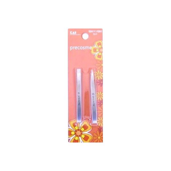 Rakuten - 4901601231434 【240個入】 HC0936毛抜きマユ毛抜きセット 99195【キャンセル不可】