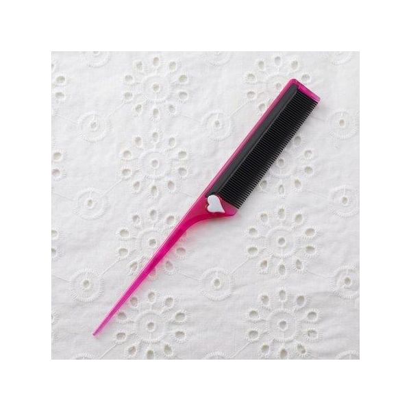 4901601303797 【240個入】 KQ1213静電防止コーム ルビーピンク 99357【キャンセル不可】