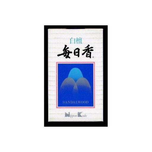 4902125121003 【50個入】 百檀毎日香 徳用バラ #121 99594【キャンセル不可】 4902125121003 【50個入】 百檀毎日香 徳用バラ #121 99594【キャンセル不可】