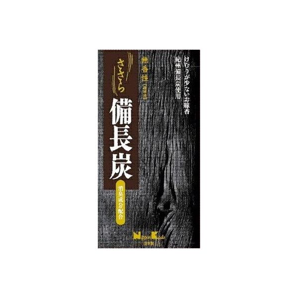 incense Sticks - 4902125263987 【60個入】 ささら備長炭無香性バラ詰 92999【キャンセル不可】