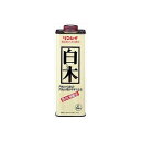 4903339150216 【12個入】 リンレイ 白木 700ml 95779【キャンセル不可】