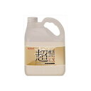 4903339657845 【4個入】 リンレイ 床用樹脂ワックス 超耐久プロつやコート1 EX 4L 4702107 95817【キャンセル不可】