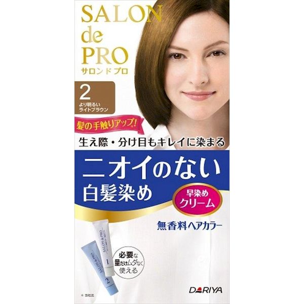 (LINEクーポン有)4904651178681 【36個入】 Sプロ無香料ヘアカラー早染めC 白髪用 2 96192【キャンセル不可】