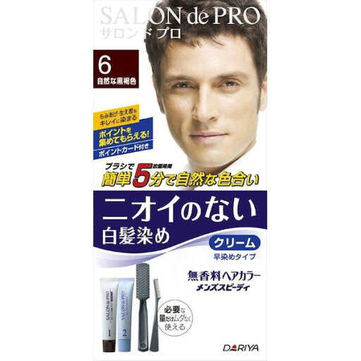 4904651179077 【27個入】 Sプロ無香料ヘアカラーメンズスピーディ白髪用6 96201【キャンセル不可】 4904651179077 【27個入】 Sプロ無香料ヘアカラーメンズスピーディ白髪用6 96201【キャンセル不可】