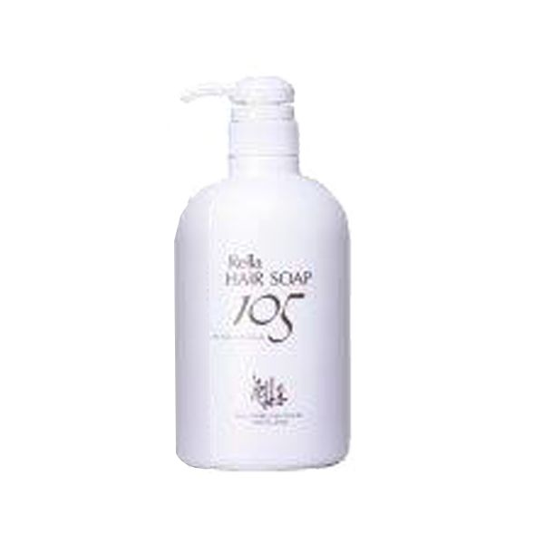 4531355000002 【10個入】 レラ ヘアソープ105ポンプ650ML 101853【キャンセル不可】