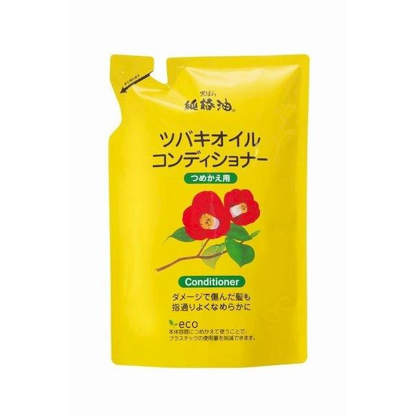 4901508974748 【16個入】 ツバキオイルコンディショナーつめかえ380ML 107012【キャンセル不可】