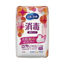 【即納在庫品】「直送」 4903111410699 【12個入】シルコット消毒ウェット 本体40枚(3)