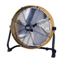 キャタピラー HV-20S-DC 工場扇 50cm 壁・床タイプ HV20SDC